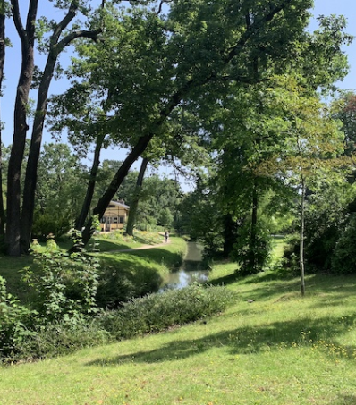 facade d'immeuble Haussmannien